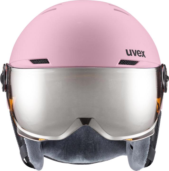 Produktbild Uvex Sports rocket jr. visor (54 - 58 cm, M)