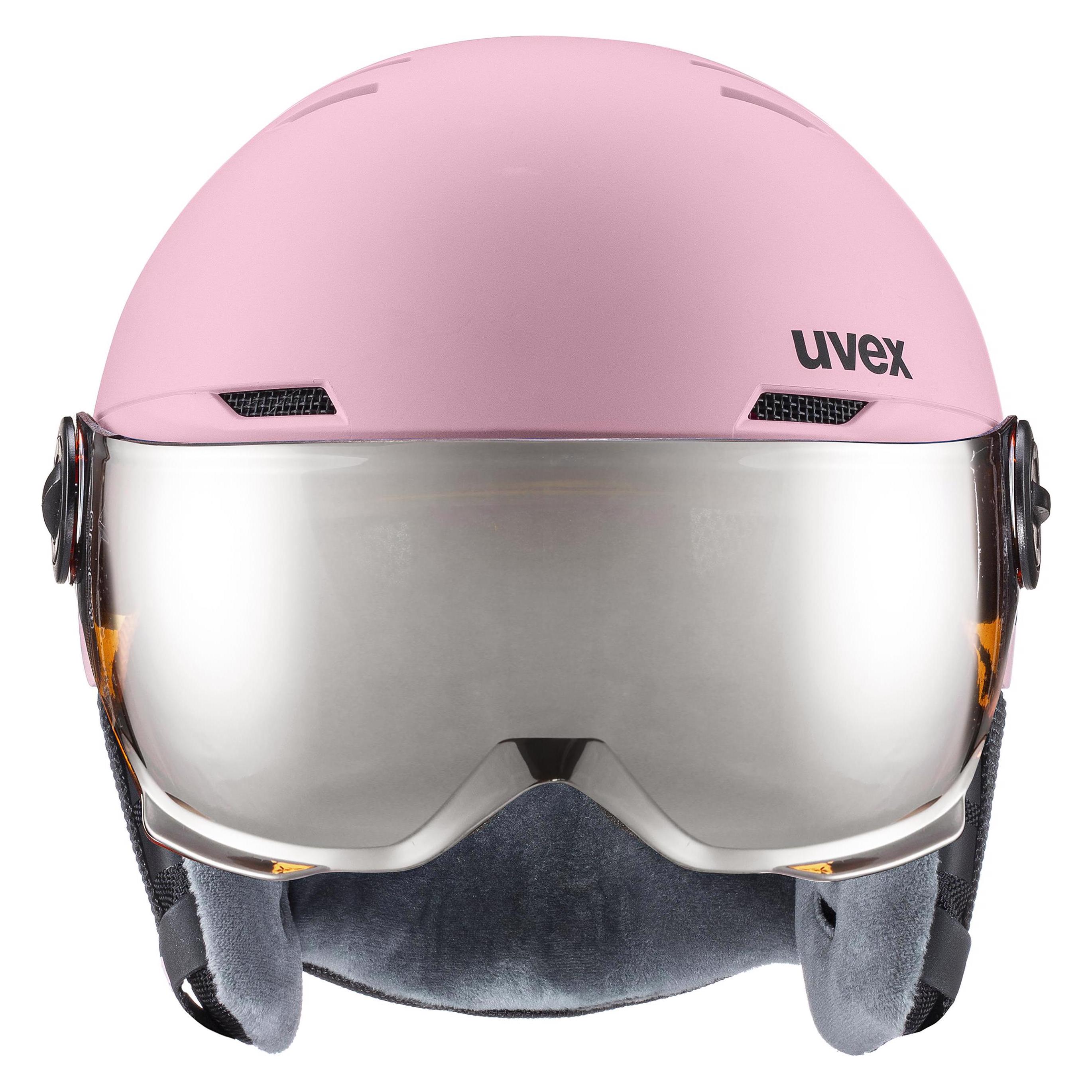 Uvex rocket jr. visor - buy at Galaxus - Galaxus