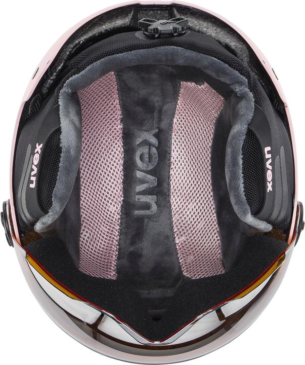 Produktbild Uvex Sports rocket jr. visor (54 - 58 cm, M)