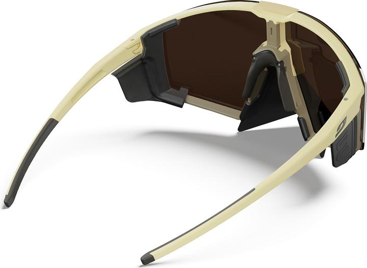 Produktbild Julbo Edge Cover Spectron S4 (VLT 5%) (Dunkelbraun, Kastanienbraun Braun Blau)