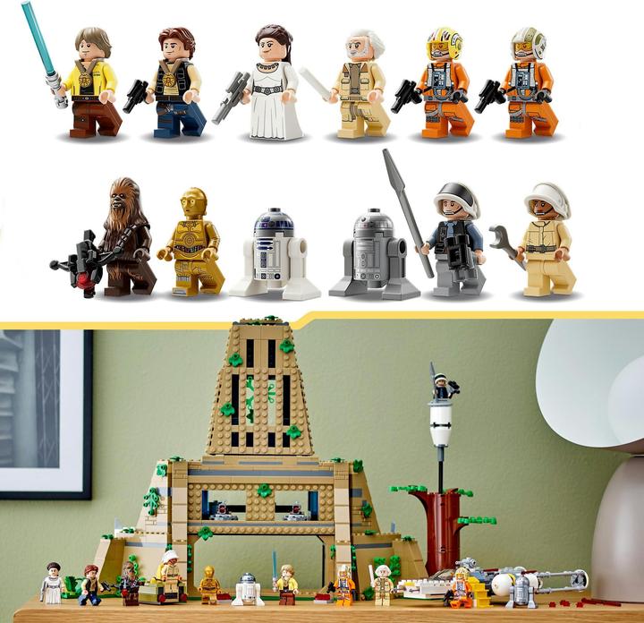 Actual product image LEGO 75365 Confidential (75365, LEGO Star Wars)