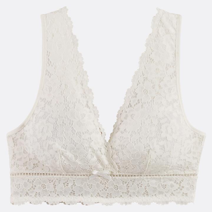 Image du produit La Redoute Collections Signature Triangle-BH GIROFLE (75 B)