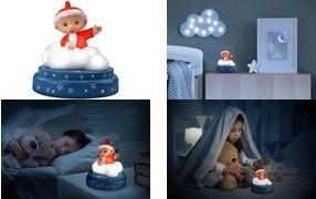 Image du produit Ansmann Veilleuse mobile Marchand de sable