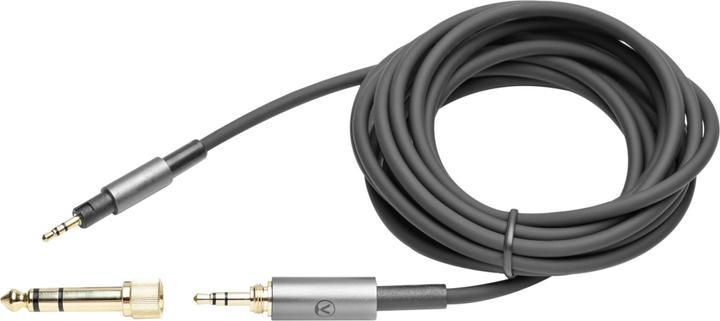 Image du produit AustrianAudio Austrian Audio Hi-X50 Casque HiFi Over Ear filaire Stéréo Noir/Argent (Filaire)