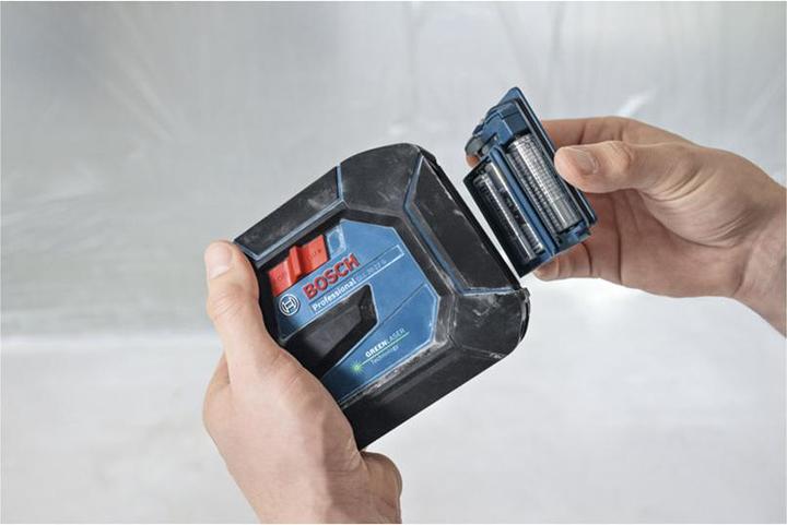 Actual product image Bosch Professional Line laser GLL 20-22 G