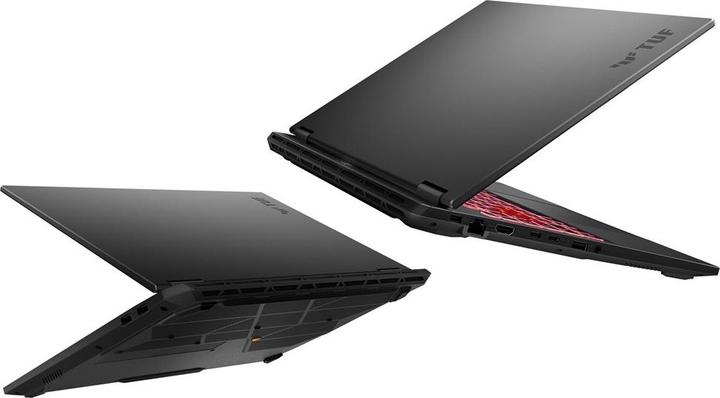 Image du produit ASUS TUF Gaming A16 FA608UP-R7165W Ordinateur portable AMD Ryzen 7 260 40.6 cm (16") WUXGA 16 Go... (16", 512 Go, 16 Go, Pavé numérique)