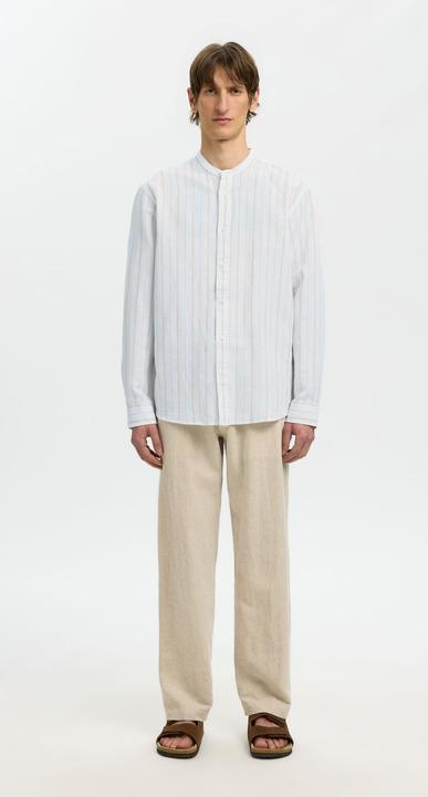 Immagine prodotto Selected Leinenmix Langarmhemd (XL)