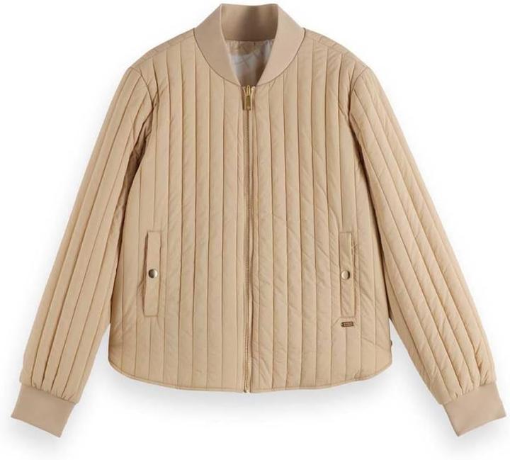 Actual product image Scotch & Soda Reversible Bomber Jacket (XS)
