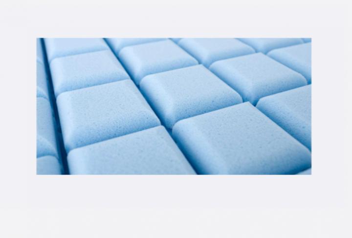 Produktbild Träumeland Traeumeland Babymatratze Schlummerstern (60 x 120 cm)