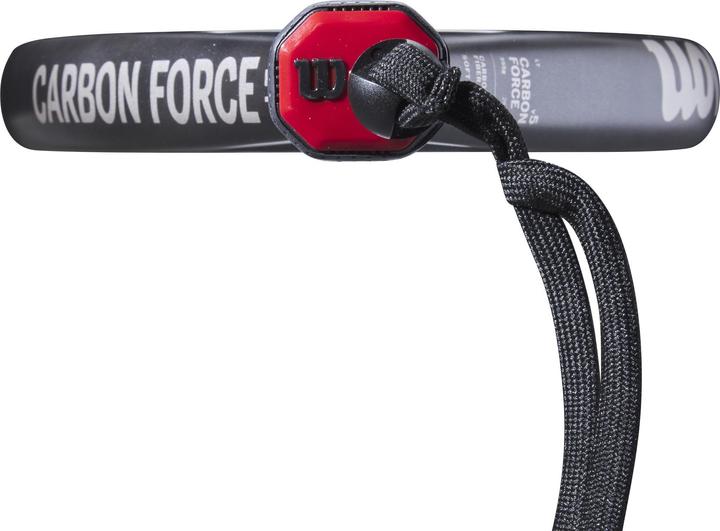 Produktbild Wilson Carbon Force LT -padelmaila