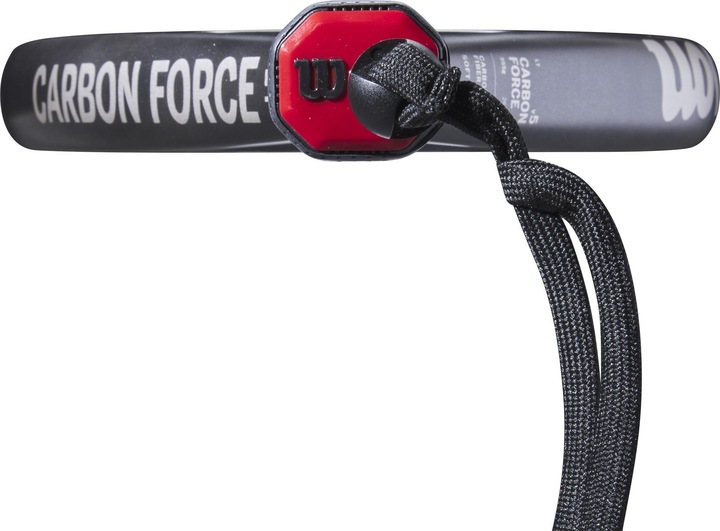 Immagine prodotto Wilson Carbon Force LT -padelmaila