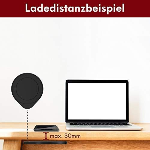 Produktbild Kalb Material für Möbel Unterbau Ladegerät