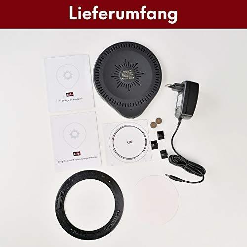 Produktbild Kalb Material für Möbel Unterbau Ladegerät
