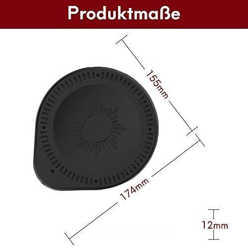 Produktbild Kalb Material für Möbel Unterbau Ladegerät