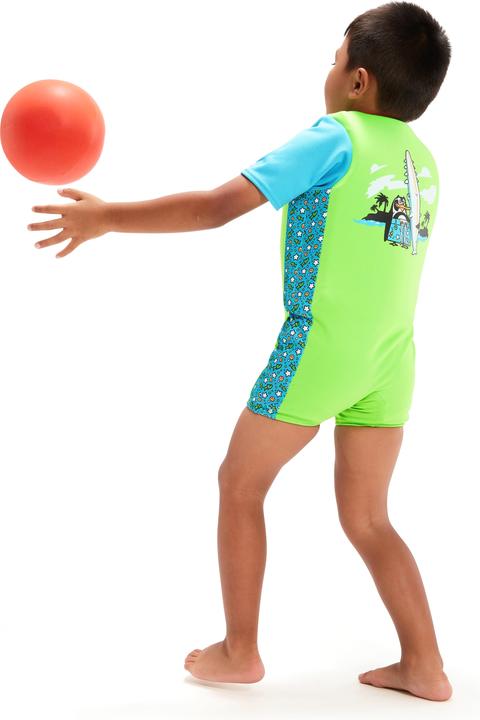 Actual product image Speedo Learn to Swim Character Printe