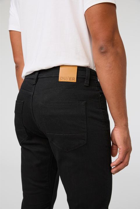 Actual product image Du/Er Performance Denim Relaxed - Black (M)