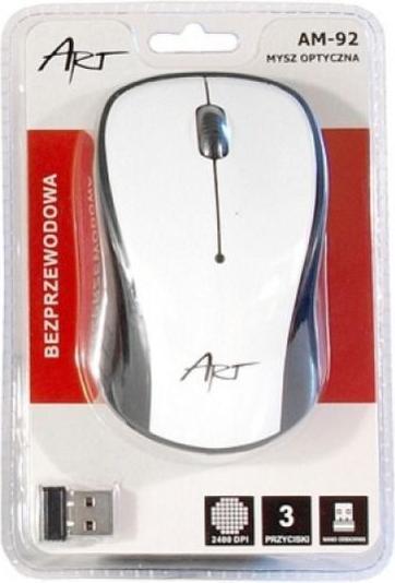 Produktbild Art Wireless-Option USB AM-92C weiss (Kabellos)