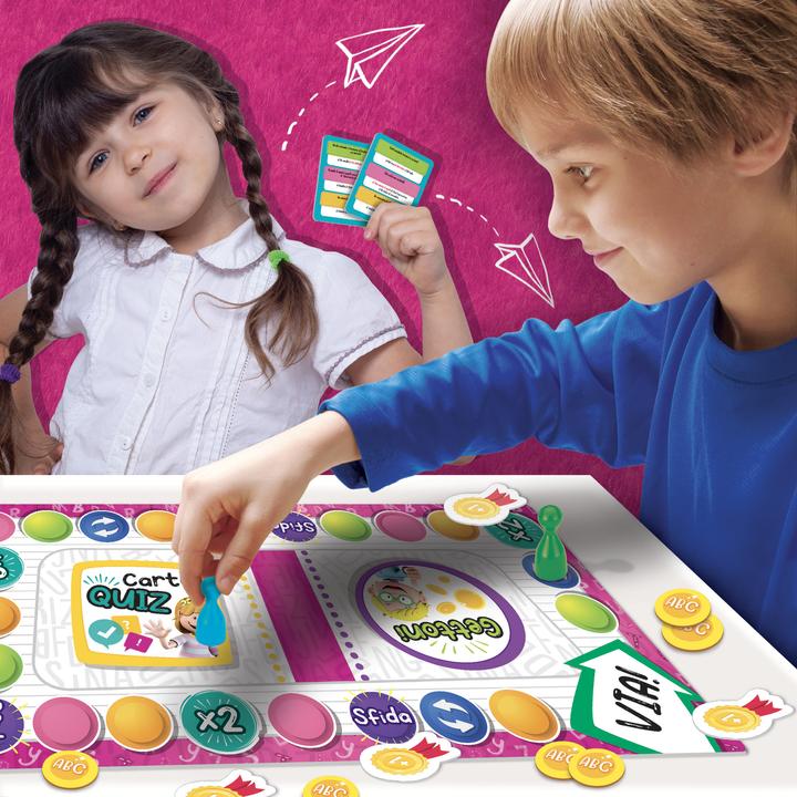 Actual product image Lisciani I'm a Genius - Vocabolando (Italian)