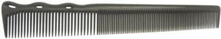 Actual product image Y.S. Park comb flex No. 252 carbon-black