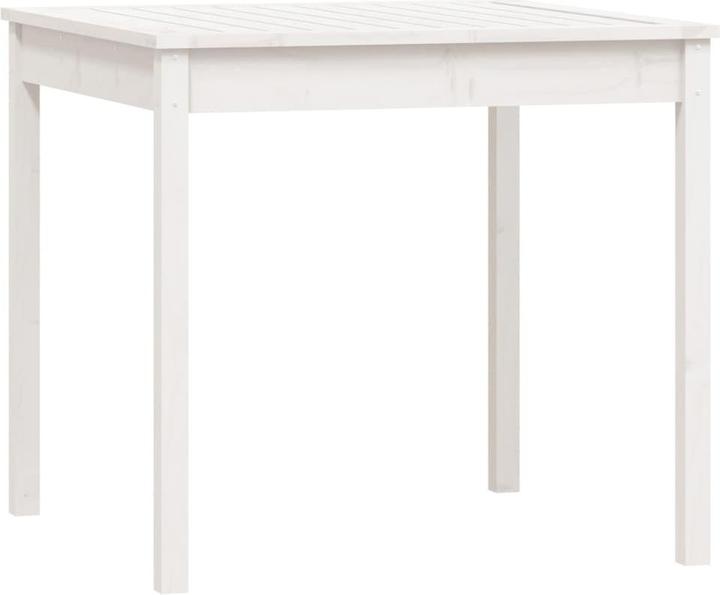 Produktbild vidaXL Garten Essgruppe