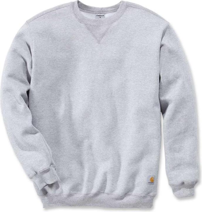 Produktbild Carhartt Bluza Midweight Crewneck Heather Grey (XS)