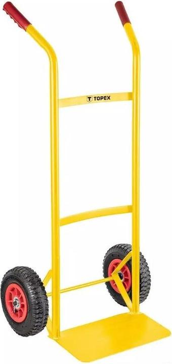 Produktbild Topex Transportwagen (Transportwagen, Fräsmaschine, Kapazität 120 kg) (120 kg)