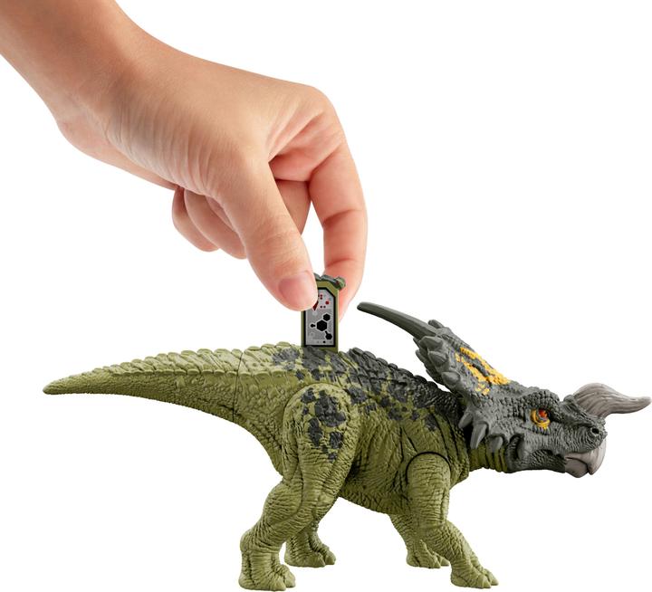 Image du produit Mattel Truck & Einiosaurus mit Flip & Roll