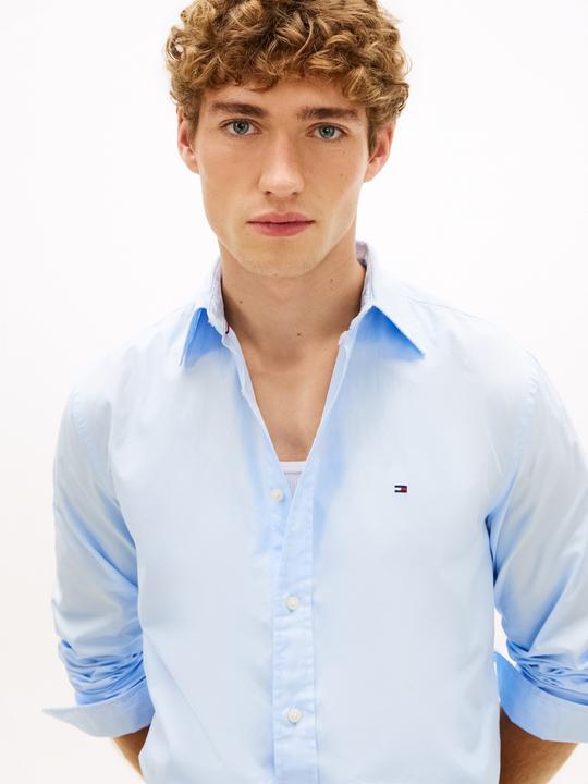 Immagine prodotto Tommy Hilfiger Core Flex Poplin Solid Rf Shirt (XL)