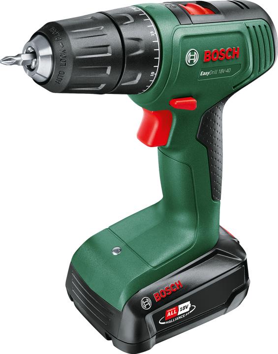 Produktbild Bosch Home & Garden EasyDrill 18V-40