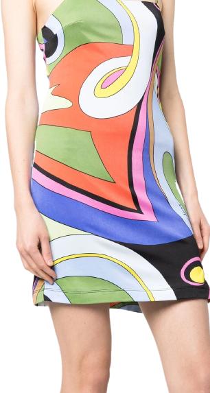 Actual product image Moschino Abiti Multicolour (42)