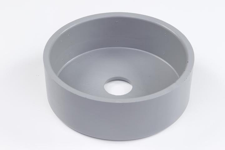 Actual product image Kübler Sport SwingTop seat & impact protection