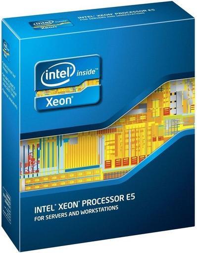 Intel Xeon processor 8C, E5-2630V3 (LGA 2011-v3, 2.40 GHz, 8 -Core)