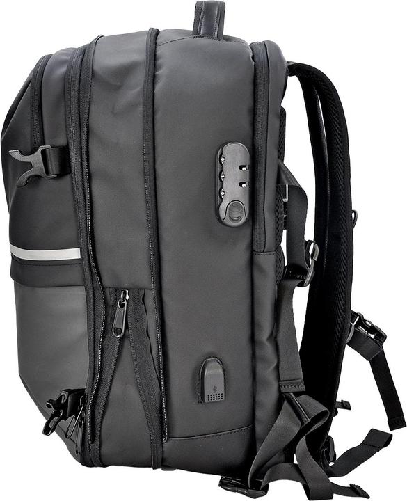 Actual product image Welltravel Rucksack mit Vakuum-Kleiderfach (25 l)