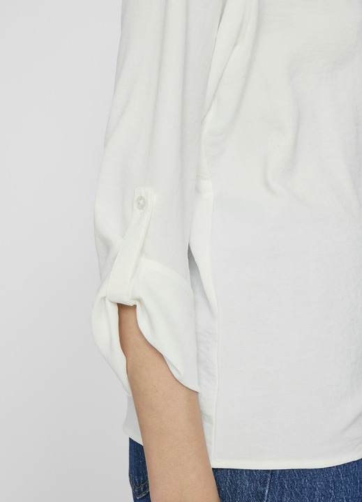Actual product image Vila V-neck top with 3/4 sleeves (40)