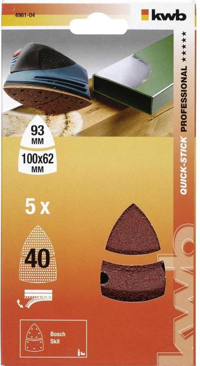 Produktbild kwb Quick-Stick (40)