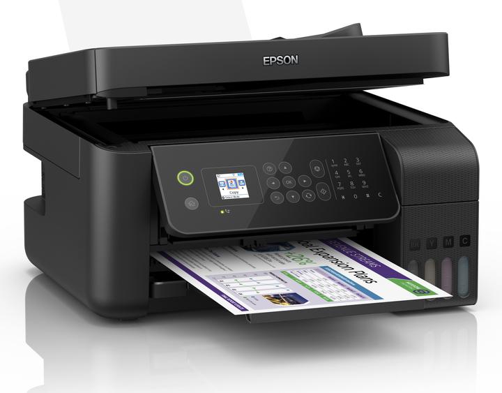 Actual product image Epson EcoTank ET-4700 (Ink tank, Colour)