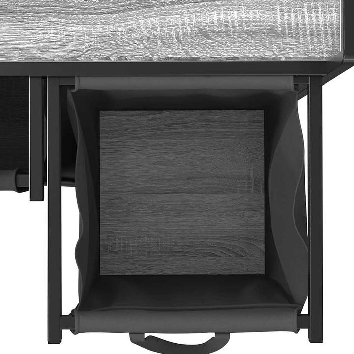 Actual product image vidaXL Wäschekorb