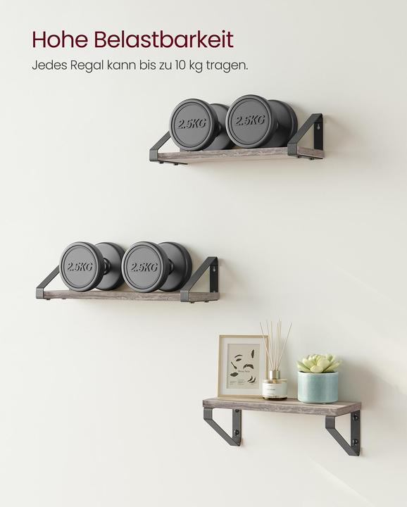 Immagine prodotto Vasagle Panama (40 x 21 x 11 cm)