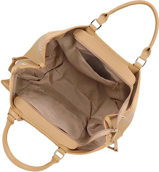 Immagine prodotto Gallantry Damen Shopper Materialmix mit Pochette