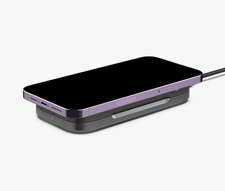 Immagine prodotto Spigen caricabatterie wireless PF2201 Arcfield 15W nero (15 W)