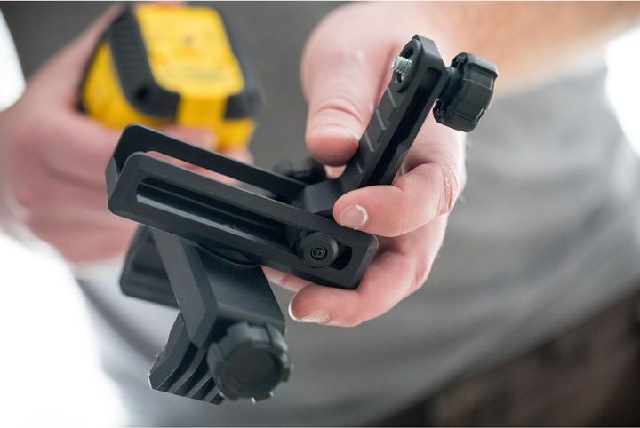 Actual product image Black & Decker Compact line laser