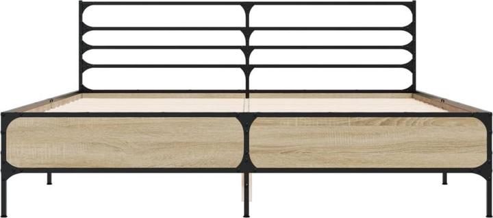 Produktbild vidaXL Bettgestell (160 x 200 cm)