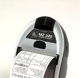Actual product image Zebra Z-PERFORM 1000D 80 RECEIPT BOX (75.40 mm)