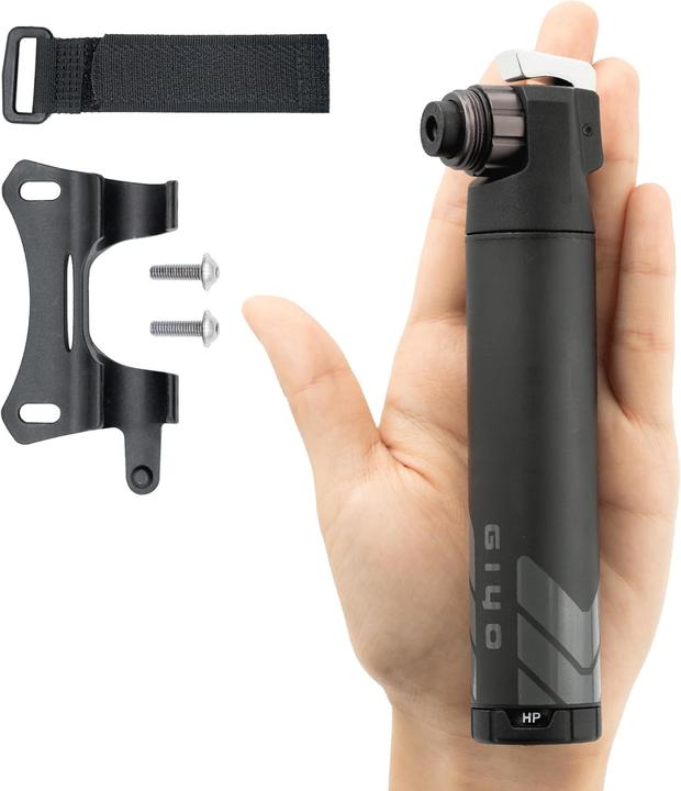 Produktbild Giyo Mini-Fahrradpumpe
