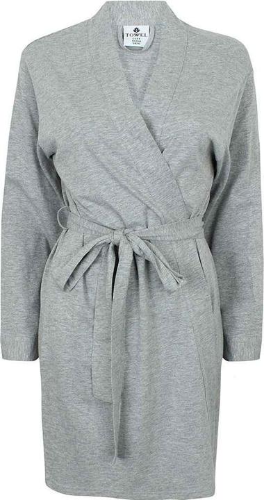 Produktbild Towel City Morgenmantel Wickel (S)