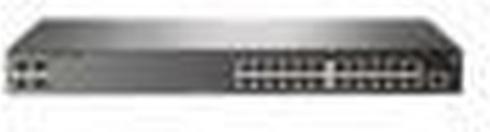 Image du produit HPE Aruba 2930F 4SFP Managed L3 Gigabit Ethernet (10/100/1000) 1U (48 ports)