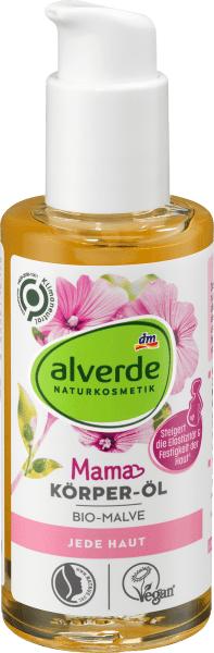 Produktbild dm alverde Mama Körperöl