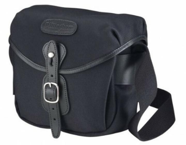 Black FibreNyte, Black Leather