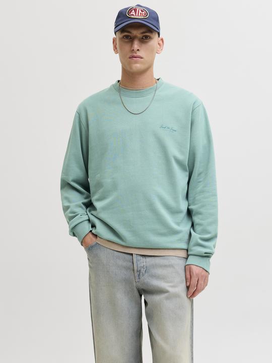 Produktbild Jack & Jones Jjearchive Graphic Sweat Crew Neck Noos (M)