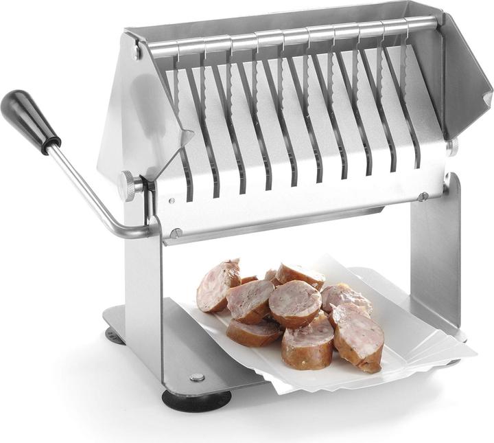 Actual product image Hendi Sausage cutter